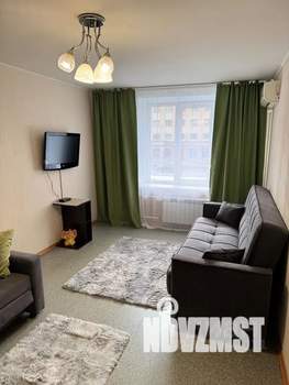 2-к квартира, посуточно, 40м2, 2/9 этаж