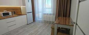 1-к квартира, на длительный срок, 35м2, 2/18 этаж