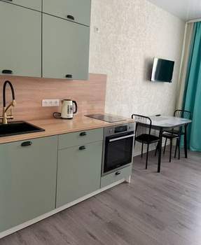 2-к квартира, на длительный срок, 46м2, 1/24 этаж