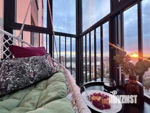 1-к квартира, посуточно, 28м2, 1/1 этаж