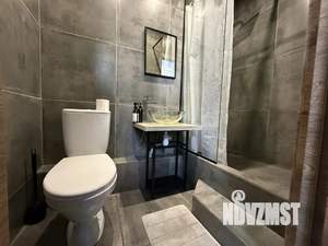 1-к квартира, посуточно, 29м2, 1/1 этаж