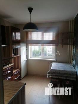 1-к квартира, на длительный срок, 34м2, 6/10 этаж