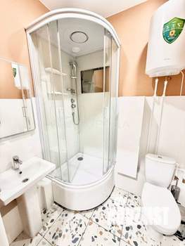 Студия квартира, на длительный срок, 26м2, 7/15 этаж