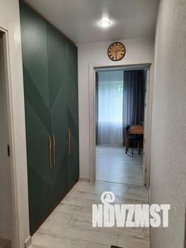 2-к квартира, посуточно, 43м2, 3/4 этаж