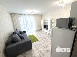 Студия квартира, на длительный срок, 29м2, 9/17 этаж