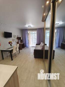 Студия квартира, на длительный срок, 28м2, 3/16 этаж