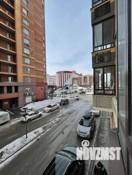 1-к квартира, посуточно, 42м2, 1/1 этаж