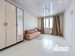 1-к квартира, на длительный срок, 39м2, 17/20 этаж