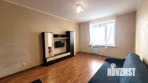 1-к квартира, на длительный срок, 38м2, 7/14 этаж