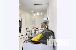 1-к квартира, посуточно, 30м2, 1/17 этаж