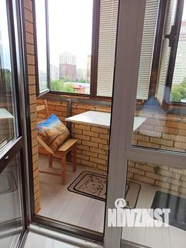 1-к квартира, на длительный срок, 40м2, 7/16 этаж