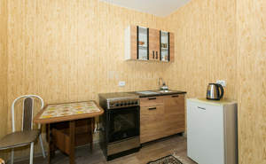 Студия квартира, на длительный срок, 21м2, 12/20 этаж