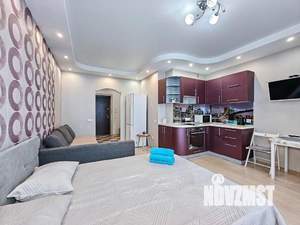 1-к квартира, посуточно, 30м2, 1/1 этаж