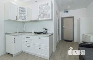 1-к квартира, посуточно, 28м2, 1/1 этаж