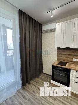 Студия квартира, на длительный срок, 27м2, 10/25 этаж