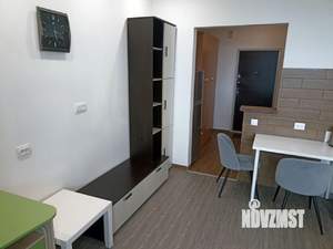 Студия квартира, на длительный срок, 30м2, 21/25 этаж