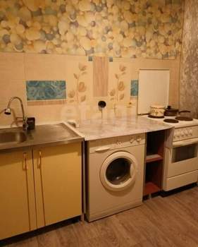 1-к квартира, на длительный срок, 35м2, 8/0 этаж