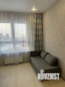 1-к квартира, на длительный срок, 39м2, 10/25 этаж