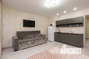 Студия квартира, посуточно, 30м2, 4/24 этаж