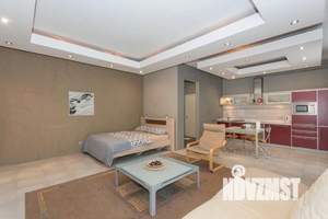 1-к квартира, посуточно, 61м2, 1/1 этаж