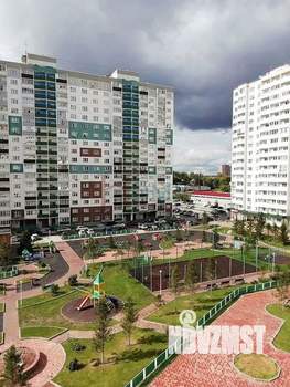 Студия квартира, на длительный срок, 30м2, 6/17 этаж