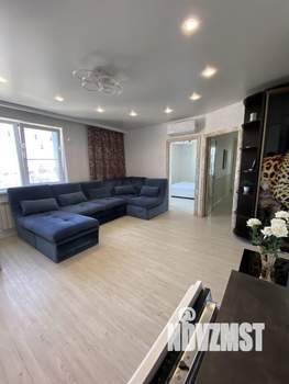 Студия квартира, на длительный срок, 63м2, 24/26 этаж