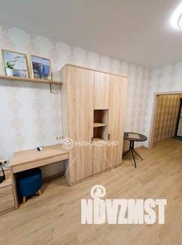 Студия квартира, на длительный срок, 30м2, 17/20 этаж