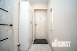 1-к квартира, посуточно, 20м2, 1/1 этаж