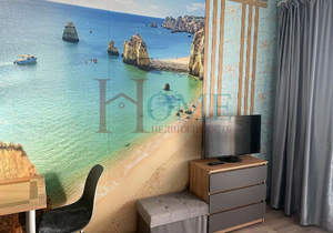 Студия квартира, на длительный срок, 23м2, 8/16 этаж