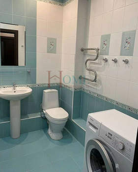 2-к квартира, на длительный срок, 56м2, 15/25 этаж