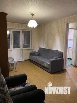 3-к квартира, на длительный срок, 58м2, 2/4 этаж