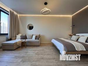 1-к квартира, посуточно, 41м2, 1/1 этаж