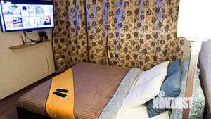 1-к квартира, посуточно, 33м2, 2/5 этаж