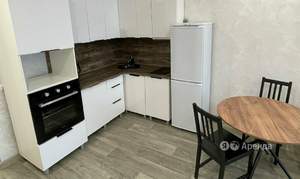 1-к квартира, на длительный срок, 35м2, 20/21 этаж