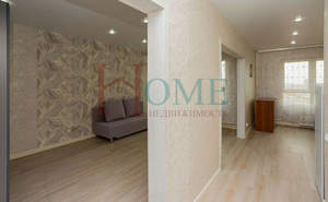 1-к квартира, на длительный срок, 44м2, 17/25 этаж