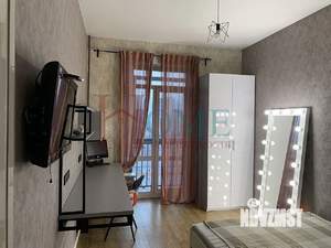 1-к квартира, на длительный срок, 41м2, 10/10 этаж