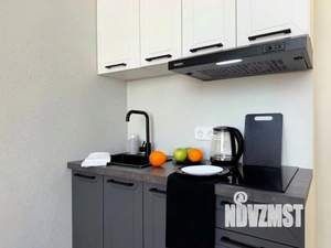 1-к квартира, посуточно, 25м2, 1/1 этаж