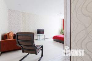 1-к квартира, посуточно, 50м2, 13/19 этаж