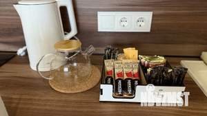 1-к квартира, посуточно, 20м2, 18/25 этаж