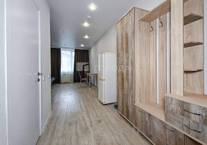 Студия квартира, на длительный срок, 23м2, 5/25 этаж