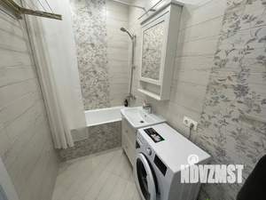 1-к квартира, посуточно, 41м2, 16/25 этаж