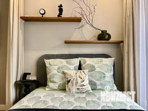 Студия квартира, посуточно, 30м2, 20/30 этаж