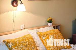 2-к квартира, посуточно, 45м2, 3/15 этаж