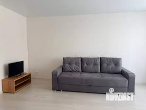 Студия квартира, на длительный срок, 35м2, 4/26 этаж