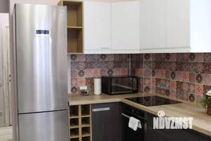 Студия квартира, посуточно, 39м2, 10/15 этаж