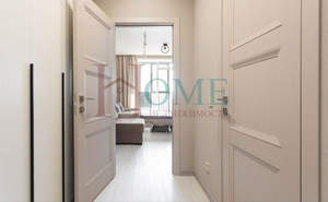 Студия квартира, на длительный срок, 32м2, 18/30 этаж