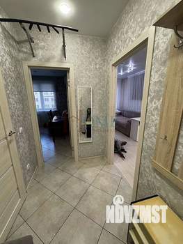 1-к квартира, на длительный срок, 35м2, 4/6 этаж