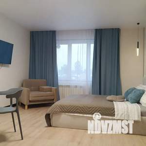 Студия квартира, посуточно, 22м2, 3/22 этаж