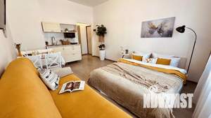 1-к квартира, посуточно, 25м2, 1/1 этаж