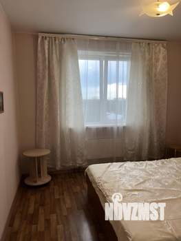 2-к квартира, на длительный срок, 45м2, 8/17 этаж